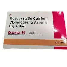 Rosuvastatin Calcium Tablet